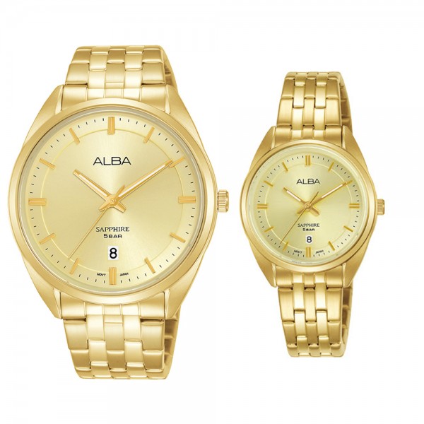 Alba AS9L06X1 dan Alba AH7V44X1 Alba AS9L06X1 dan Alba AH7V44X1